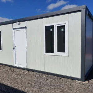 Contenedor de oficina de 20 pies Classic-Line