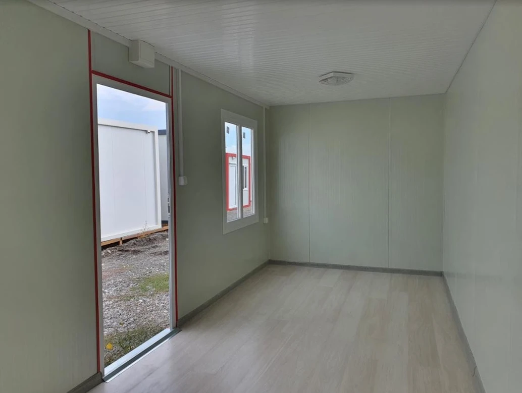 Contenedor de oficina de 20 pies Classic-Line - Imagen 3