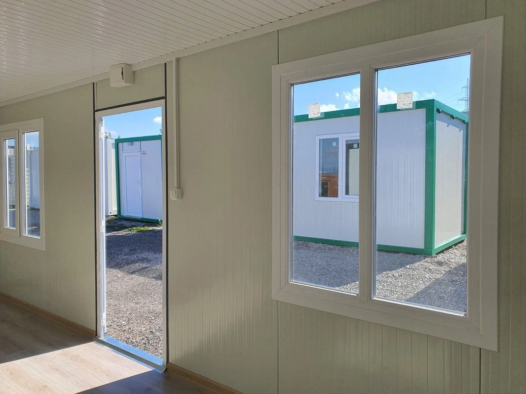 Contenedor de oficina de 20 pies Classic-Line - Imagen 6
