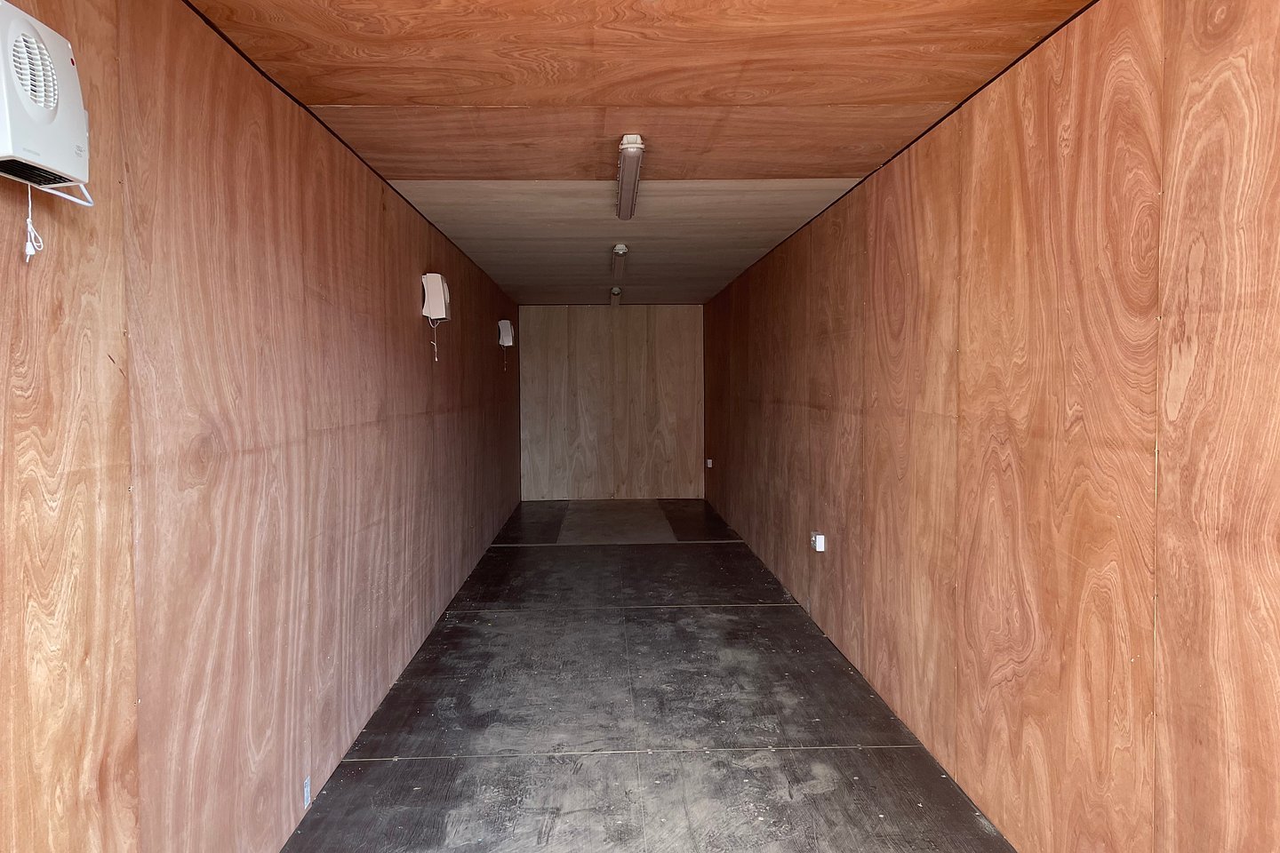 Contenedores de transporte aislados de 40 pies - Imagen 3