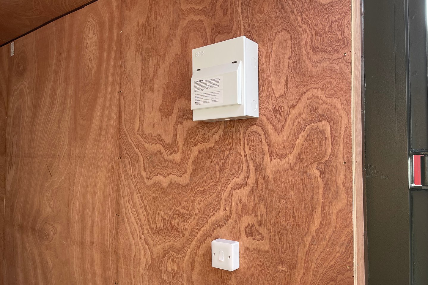 Contenedores de transporte aislados de 40 pies - Imagen 5