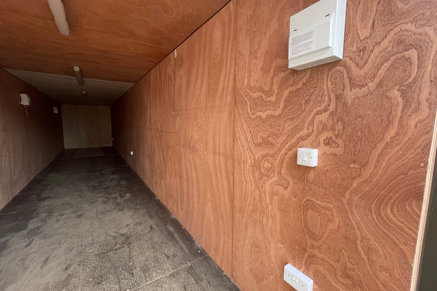 Contenedores de transporte aislados de 40 pies - Imagen 6