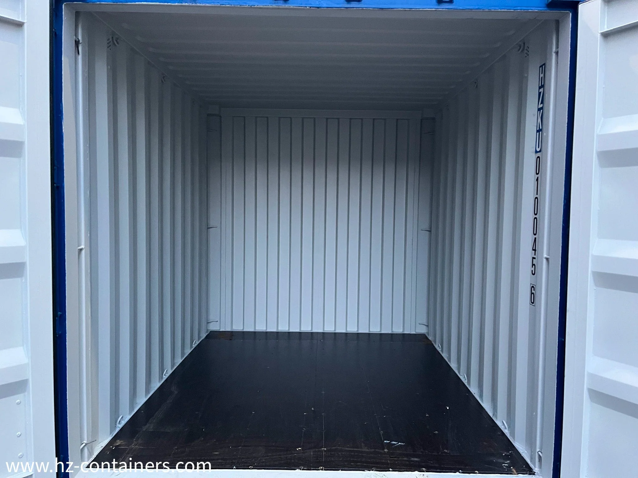 Contenedor Marítimo de 10 Pies (3 metros) Tipo Dry, Estándar IICL 6 – Listo para Entrega Inmediata - Imagen 4