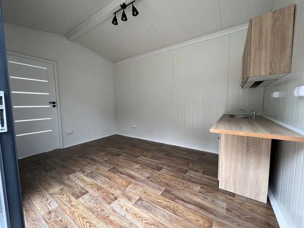 Cabaña Prefabricada ALTO 24 m² – Confort y Funcionalidad en un Espacio Compacto - Imagen 8