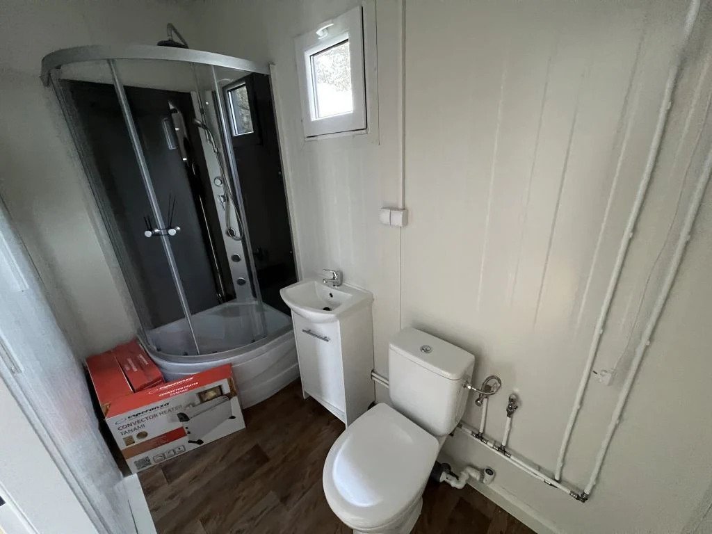 Cabaña Prefabricada ALTO 24 m² – Confort y Funcionalidad en un Espacio Compacto - Imagen 4