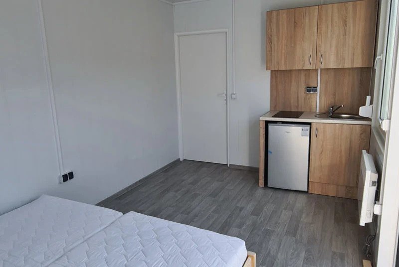 Contenedor Habitable W4-2 | Módulo de 18m² para Espacios Versátiles - Imagen 5