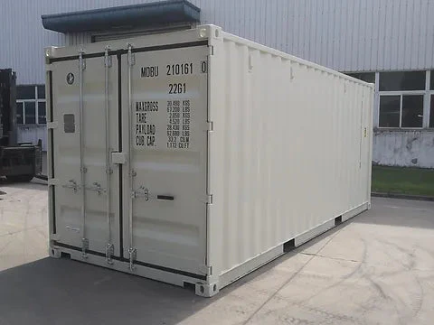 Contenedor Marítimo de 20 Pies Lateral Abierto (Open Side) – Nuevo