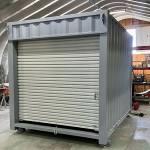 Contenedor Marítimo de 10 Pies, Estándar y Hermético