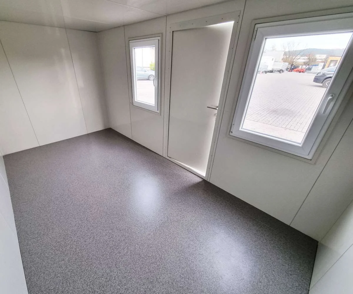 Contenedor Modular Aislado de 4 Metros para Oficina o Vivienda - Imagen 3