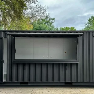 Contenedor Bar Modular 20′ – Listo para Emprender