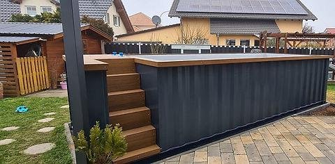 Piscina Contenedor Premium: Diseño, Confort y Tecnología Todo el Año - Imagen 3