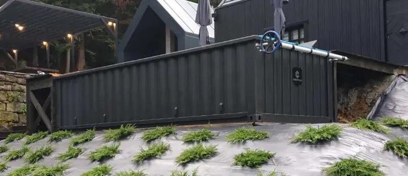 Piscina Contenedor Premium: Diseño, Confort y Tecnología Todo el Año