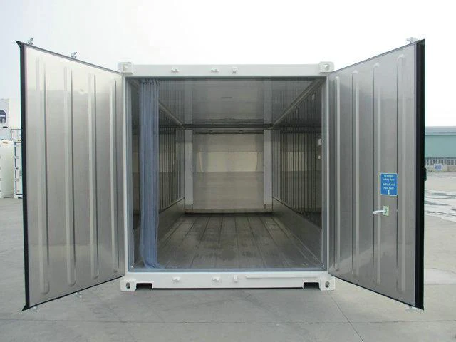 Contenedor Frigorífico de 20 Pies (Reefer) – Almacenamiento Refrigerado Modular y Seguro - Imagen 4