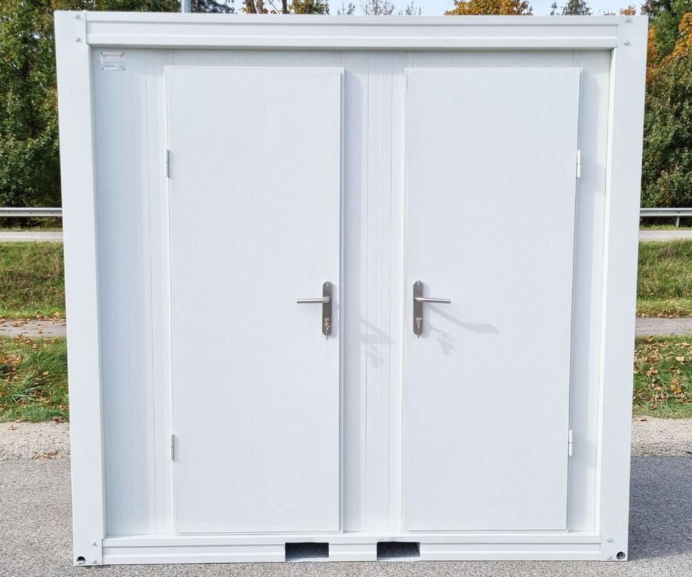 Inodoro portátil doble – Inodoro higiénico para hombres y mujeres