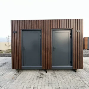 Módulo Sanitario Compacto de 3×3 Metros