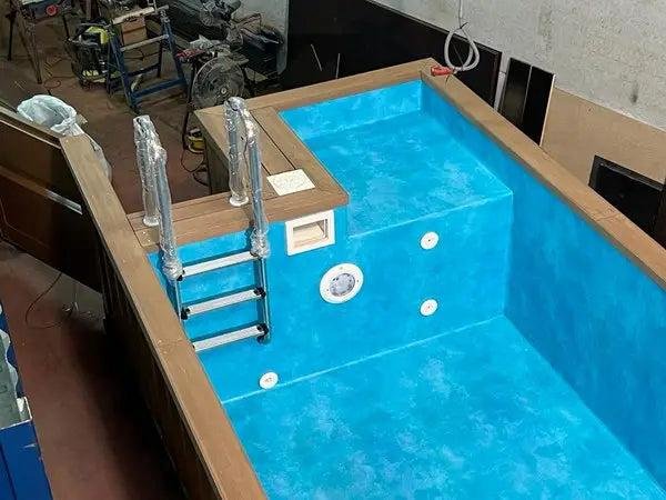 Piscina Contenedor 20 Pies - Imagen 2