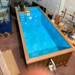 Piscina Contenedor 20 Pies