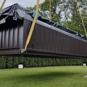 Piscina Contenedor 20 Pies