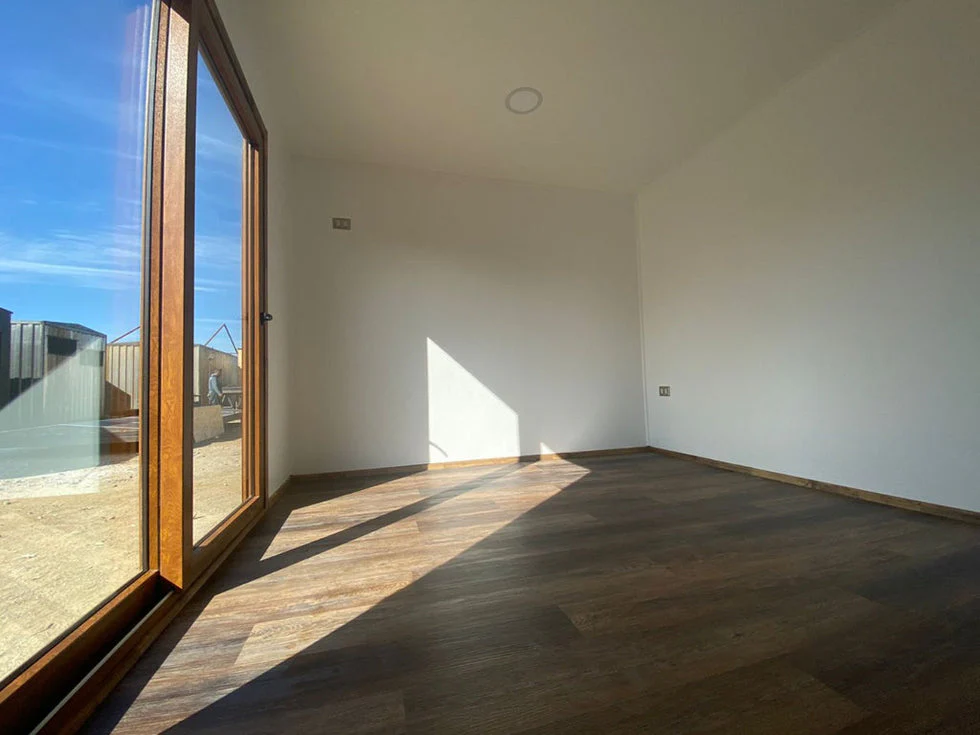 Contenedor Habitacional Modular González 12×3,0 m – Casa Prefabricada de 36 m² - Imagen 3