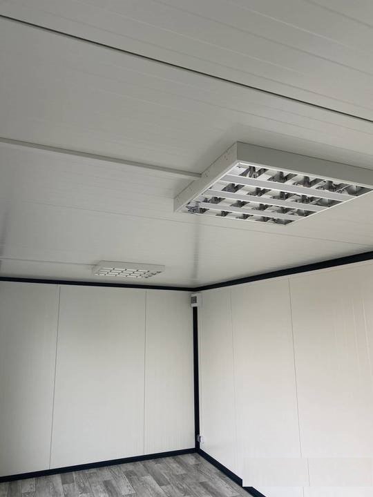 Oficina Móvil de 18 m² – Solución Práctica y Funcional para Tu Espacio de Trabajo - Imagen 5