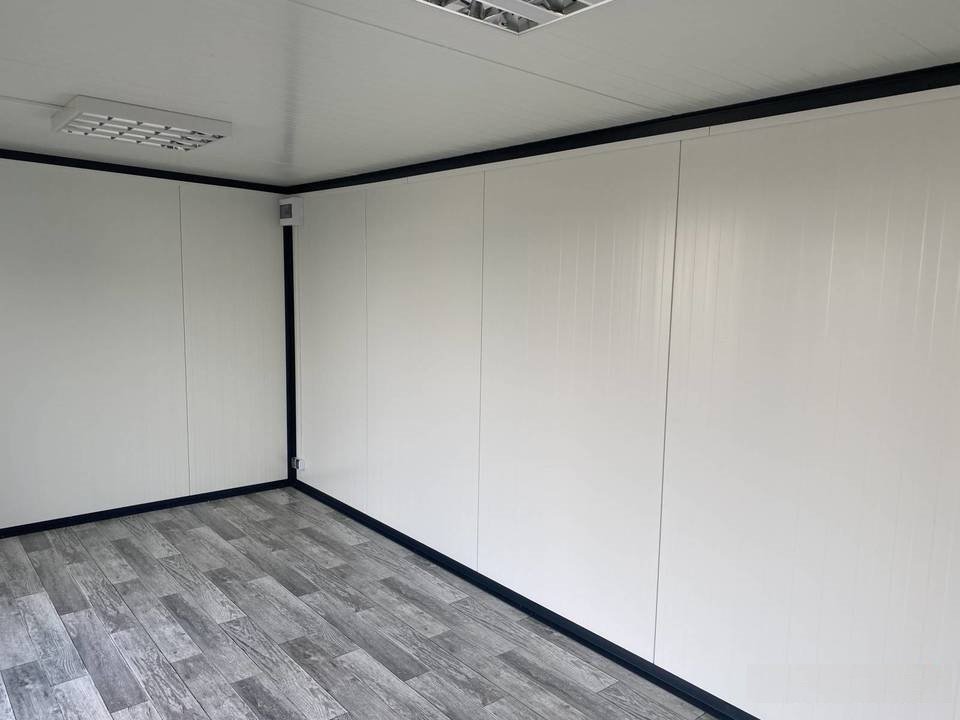 Oficina Móvil de 18 m² – Solución Práctica y Funcional para Tu Espacio de Trabajo - Imagen 4