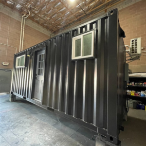 Cabaña Robalvi VIP: Tu Refugio Compacto y Equipado para Aventuras sin Límites