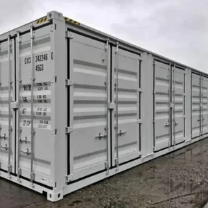 Contenedor Marítimo de 40 Pies High Cube (12 metros)