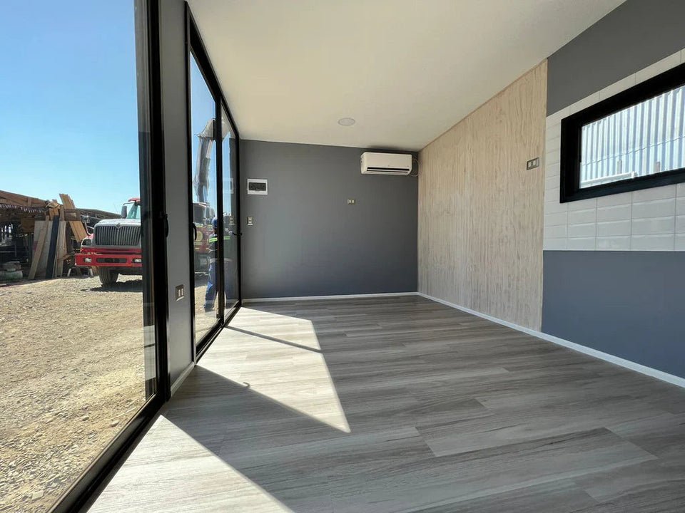 Vivienda Modular ‘Calvitus’: Hogar Moderno de 2 Dormitorios y 36m² - Imagen 6