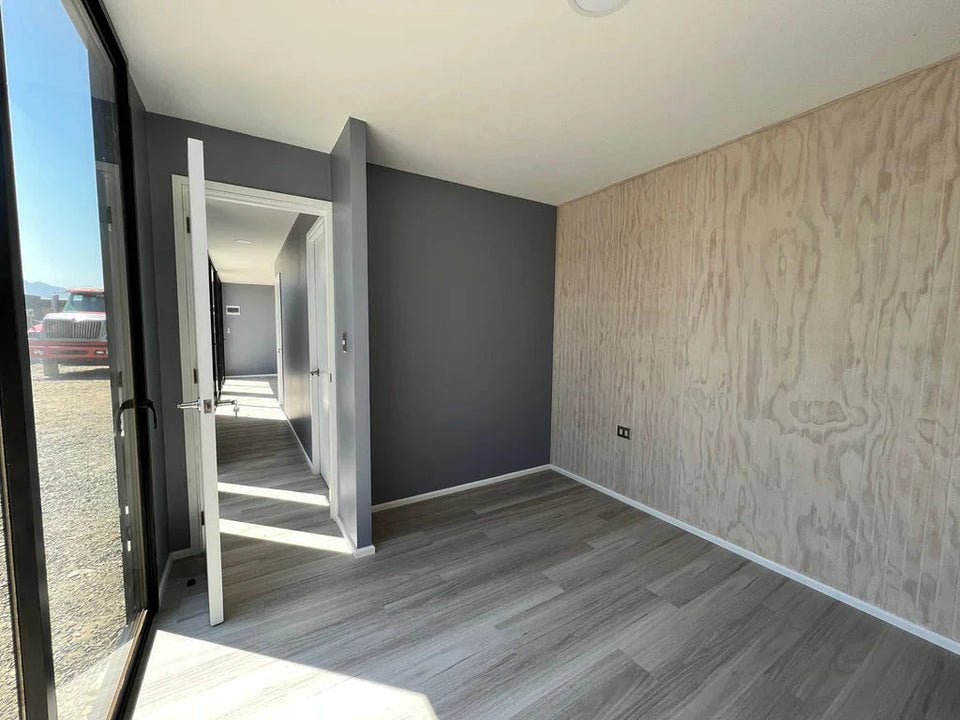 Vivienda Modular ‘Calvitus’: Hogar Moderno de 2 Dormitorios y 36m² - Imagen 7