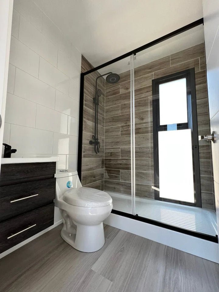 Vivienda Modular ‘Calvitus’: Hogar Moderno de 2 Dormitorios y 36m² - Imagen 2